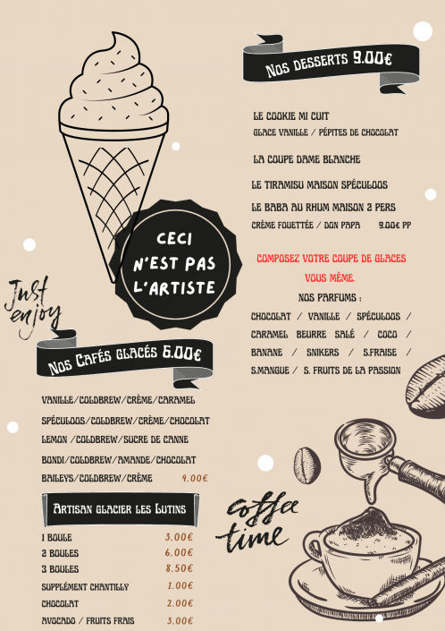ceci n’est pas l’Artiste (3)